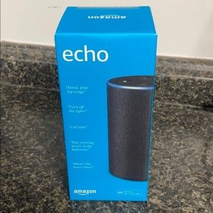 Amazon Echo UNOPENED